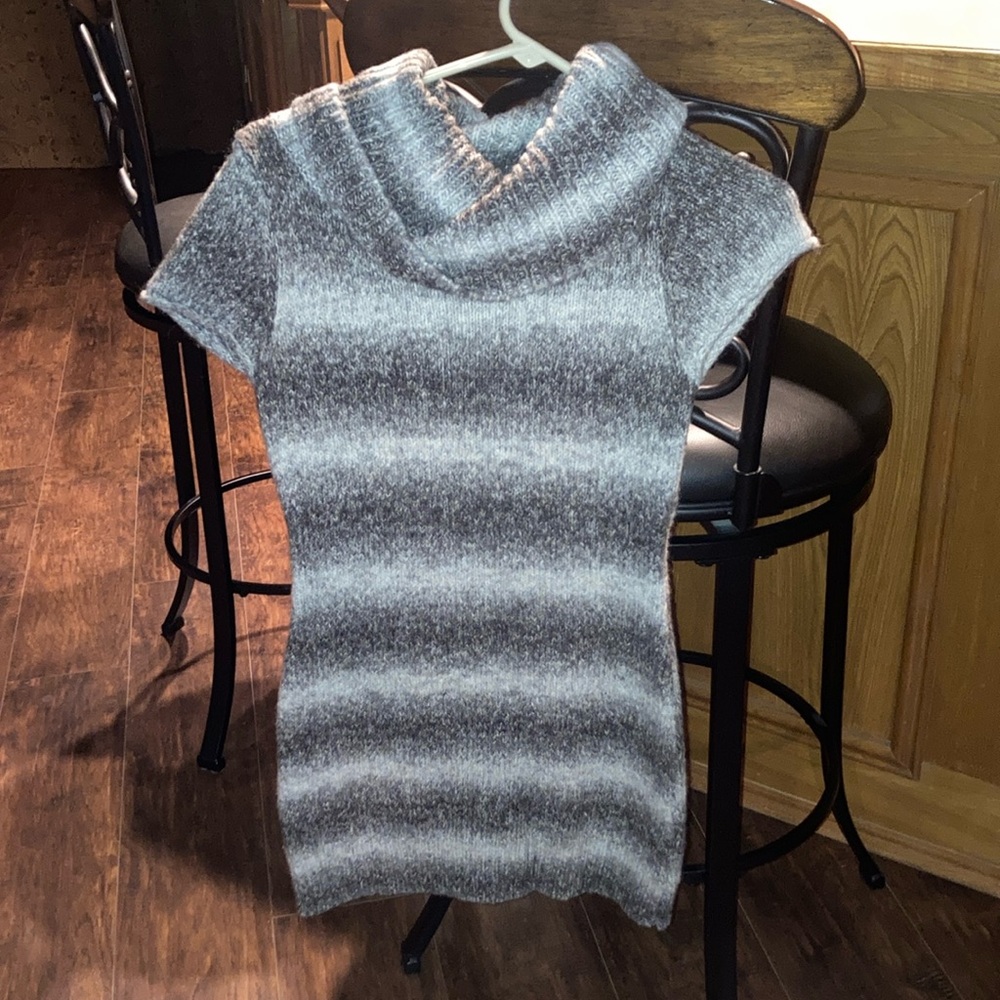 Sweater dress